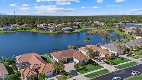 A home in NORTH PORT