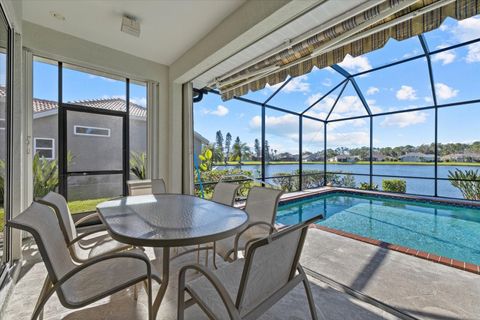 A home in NORTH PORT