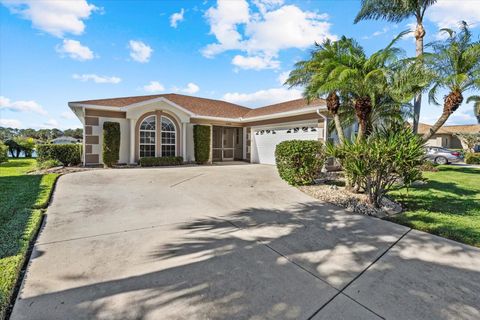 A home in NORTH PORT