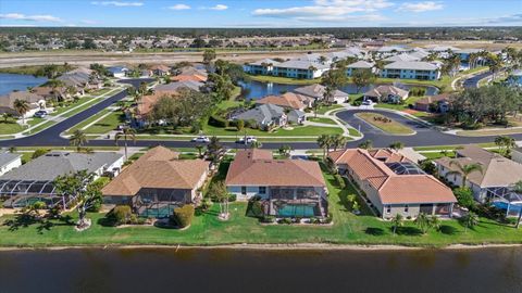 A home in NORTH PORT