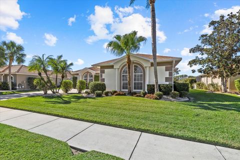 A home in NORTH PORT