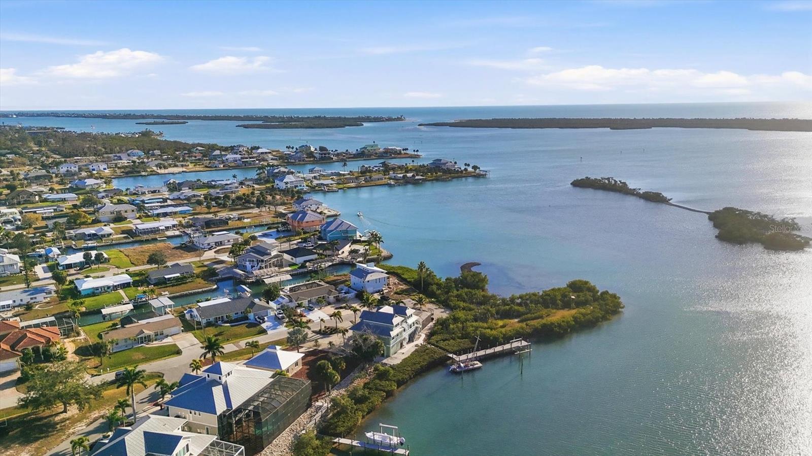 LANDINGS ON LEMON BAY - Residential