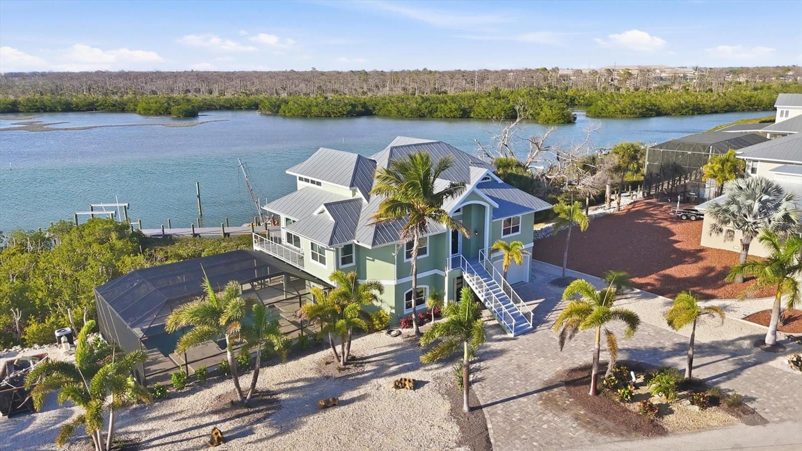 LANDINGS ON LEMON BAY - Residential