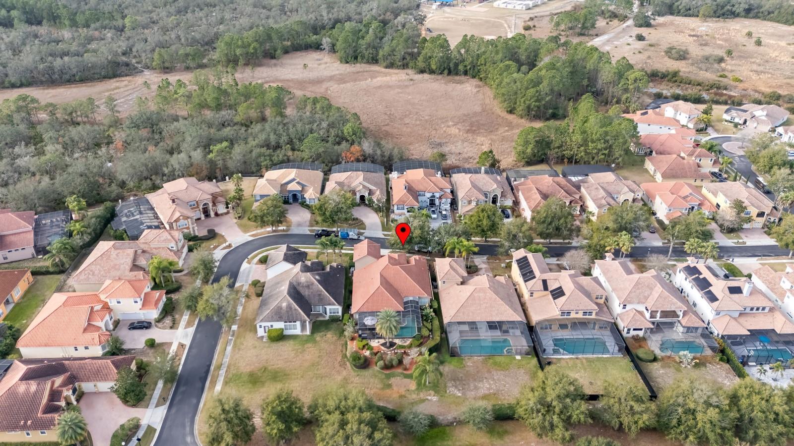 CHELSEA WOODS AT PROVIDENCE - Residential