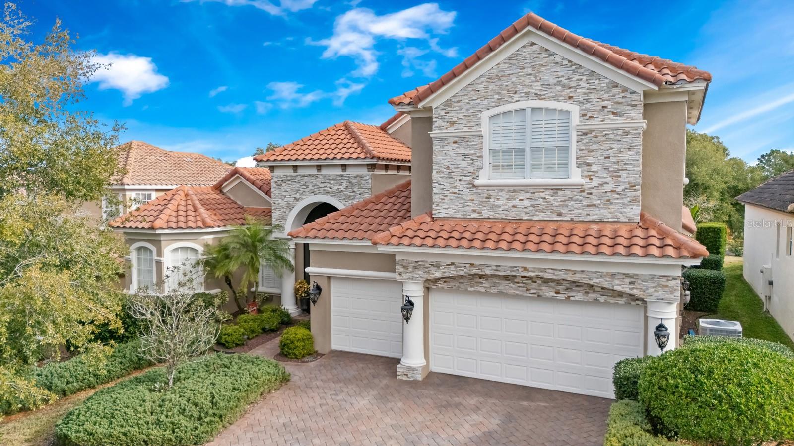 CHELSEA WOODS AT PROVIDENCE - Residential