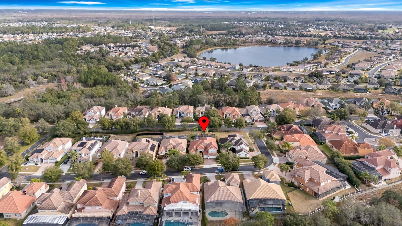 CHELSEA WOODS AT PROVIDENCE - Residential