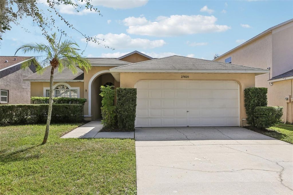 Photo of 27420 Breakers Drive, Wesley Chapel, FL 33544 (MLS # TB8439475)