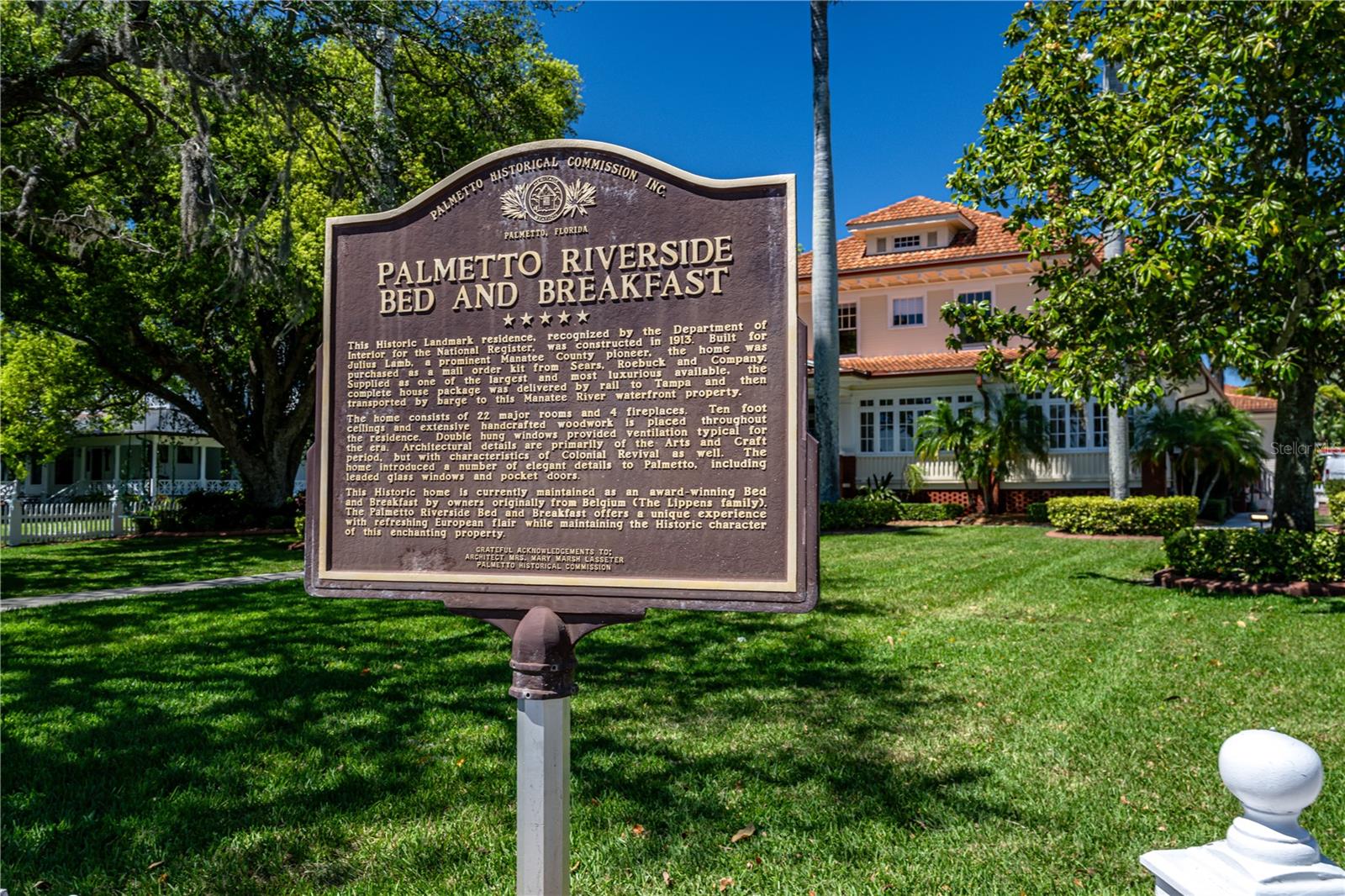 PALMETTO - Residential