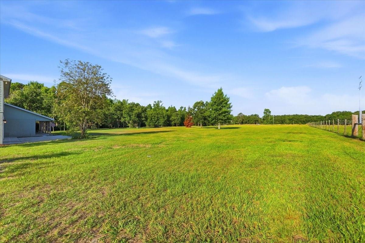 NOT IN SUBDIVISION - Residential