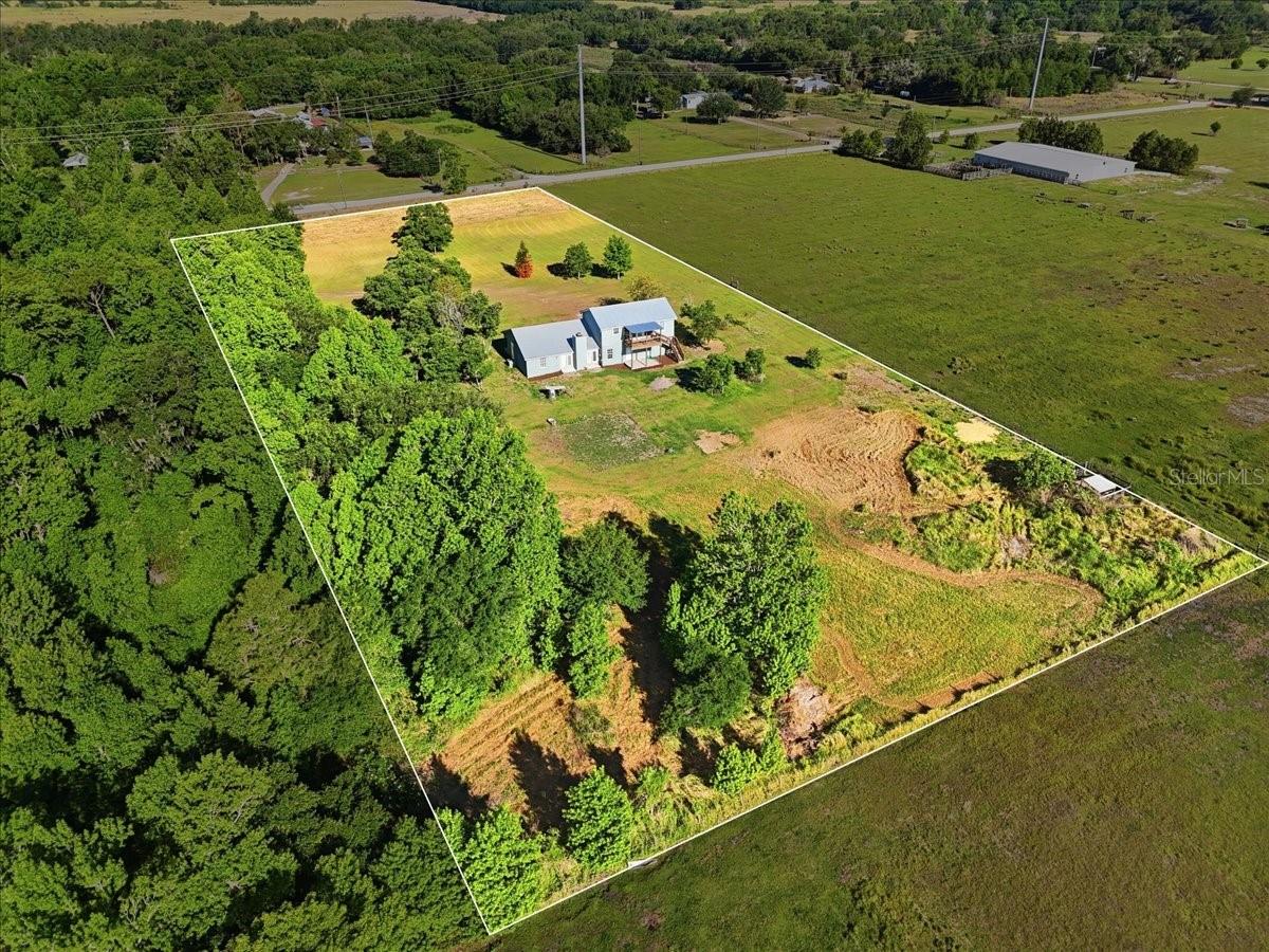 NOT IN SUBDIVISION - Residential