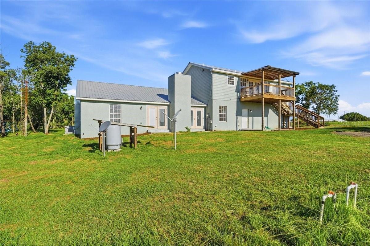 NOT IN SUBDIVISION - Residential