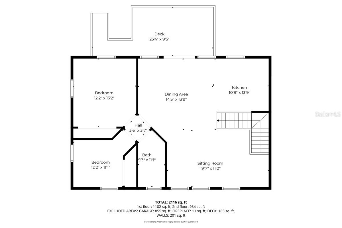 NOT IN SUBDIVISION - Residential