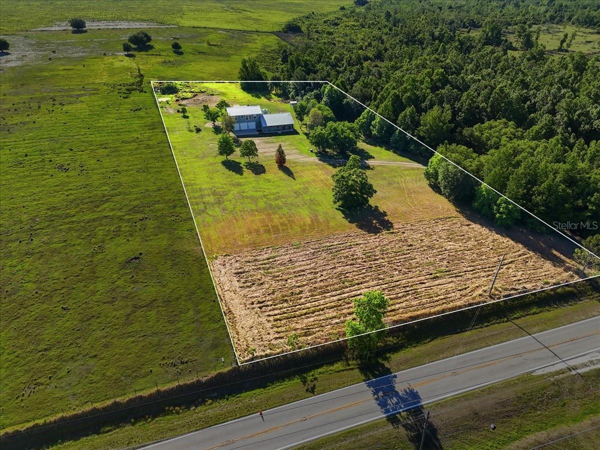 NOT IN SUBDIVISION - Residential