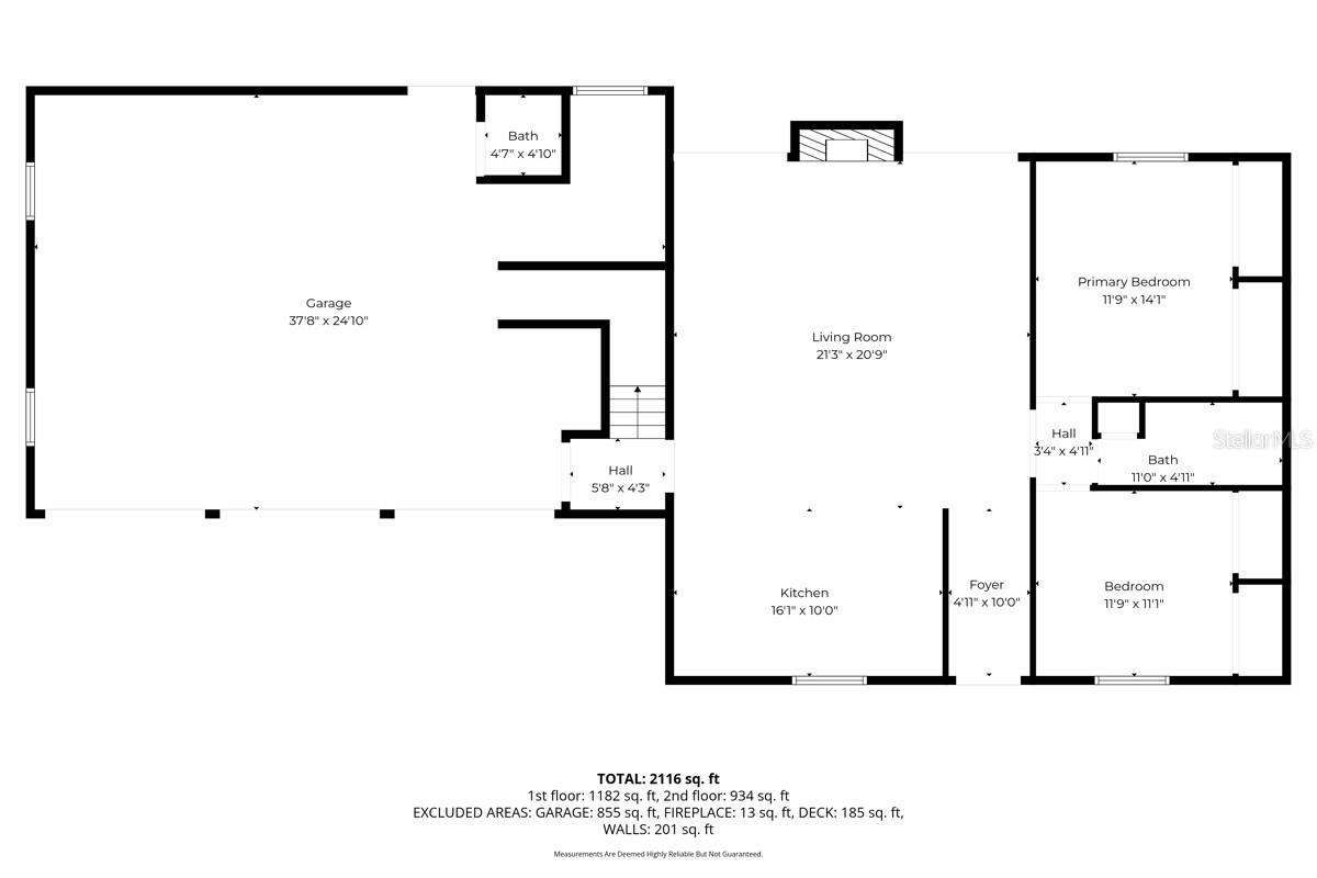 NOT IN SUBDIVISION - Residential