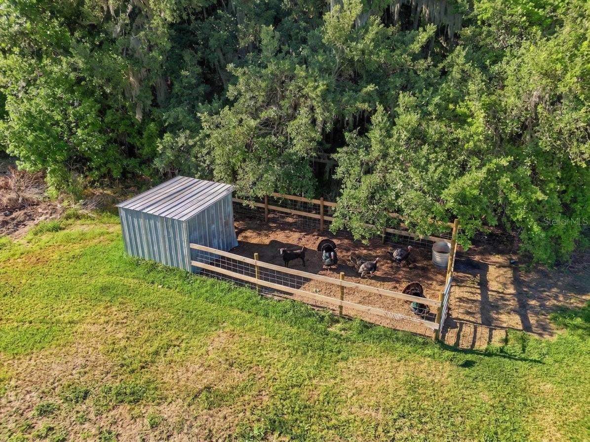 NOT IN SUBDIVISION - Residential