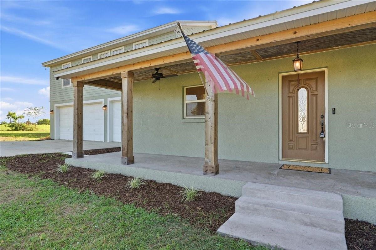 NOT IN SUBDIVISION - Residential