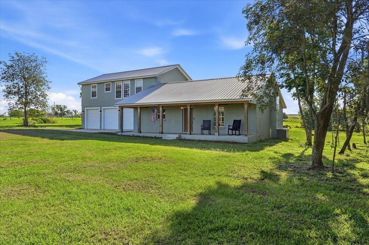 NOT IN SUBDIVISION - Residential