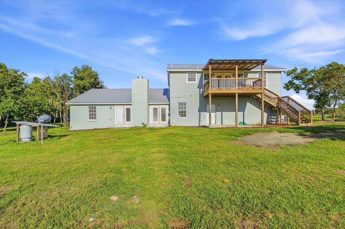 NOT IN SUBDIVISION - Residential