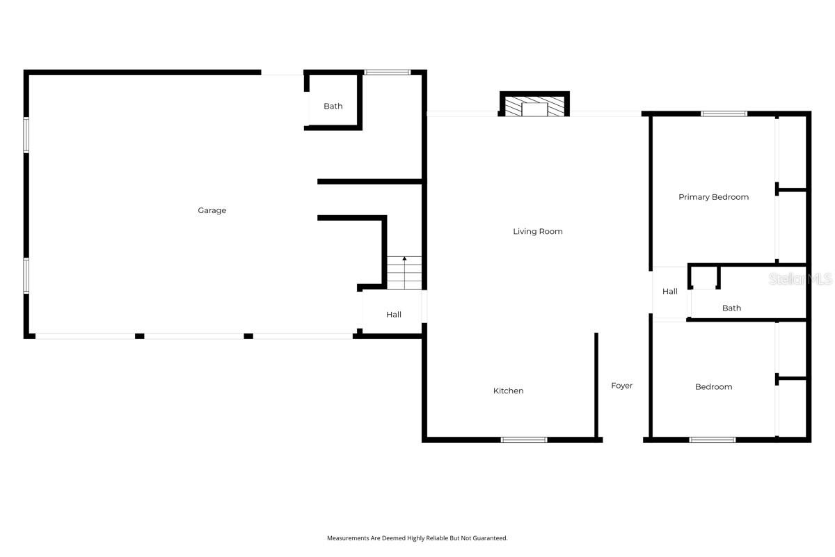 NOT IN SUBDIVISION - Residential