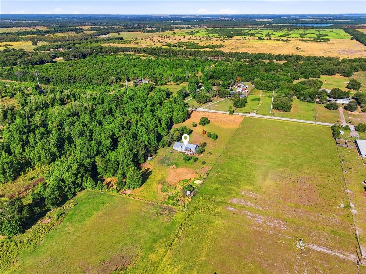 NOT IN SUBDIVISION - Residential