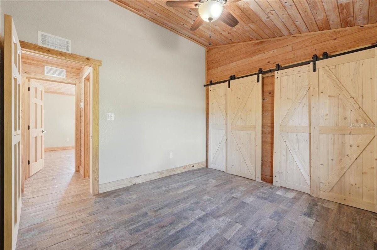 NOT IN SUBDIVISION - Residential