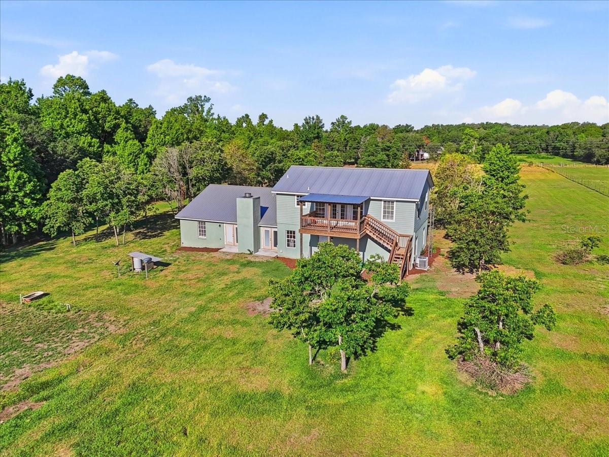NOT IN SUBDIVISION - Residential