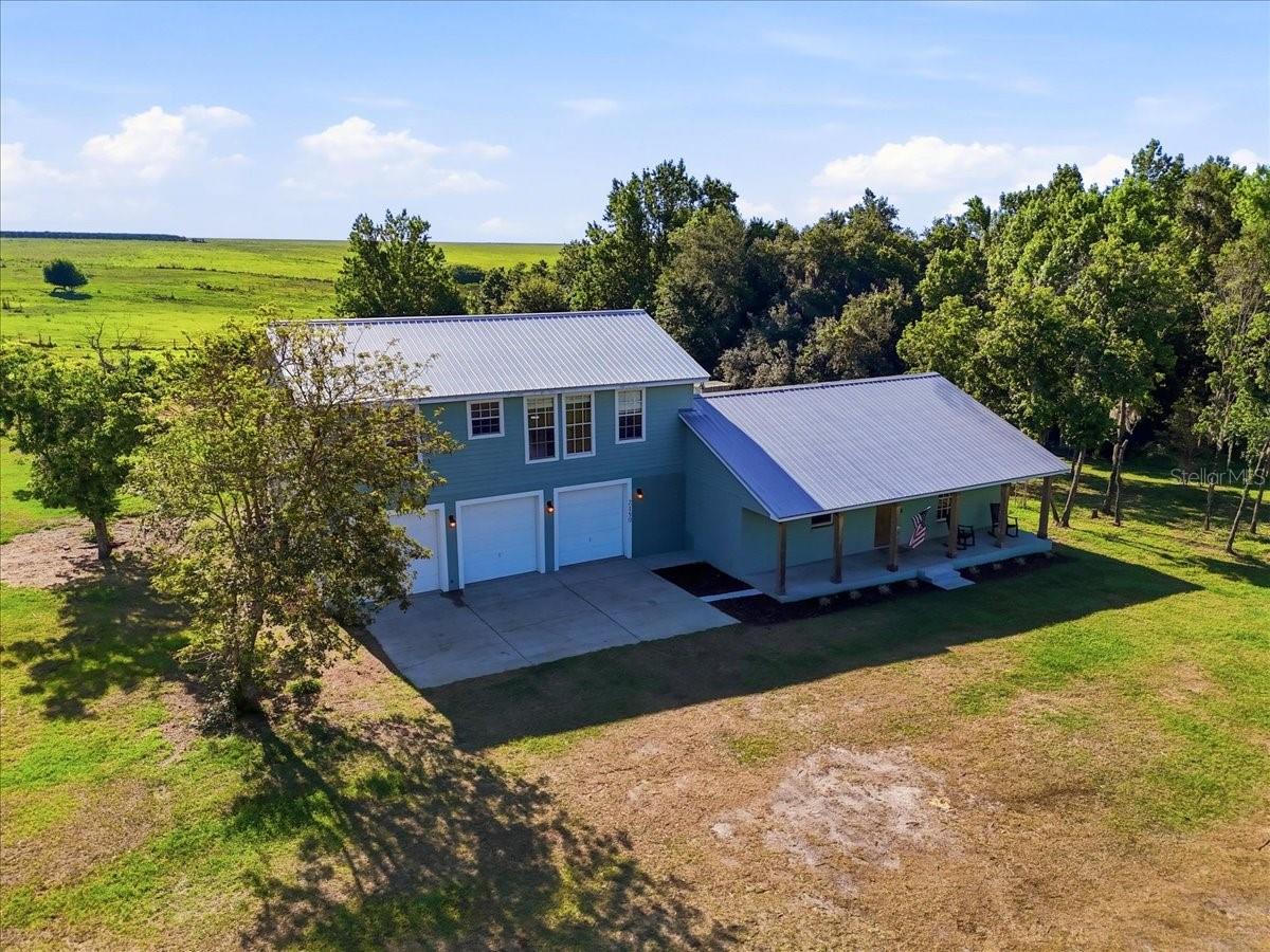 NOT IN SUBDIVISION - Residential