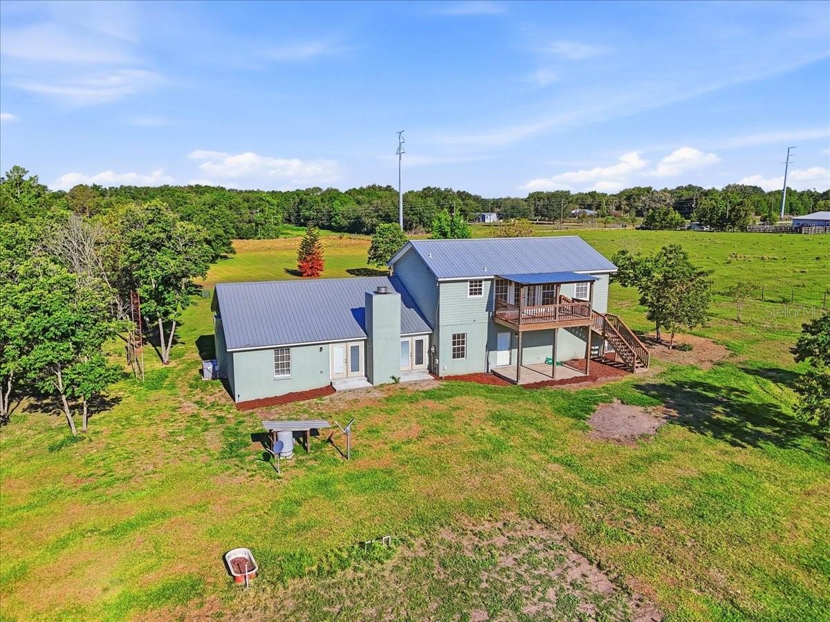 NOT IN SUBDIVISION - Residential