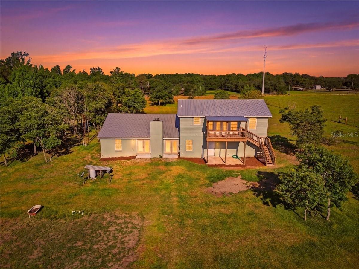 NOT IN SUBDIVISION - Residential