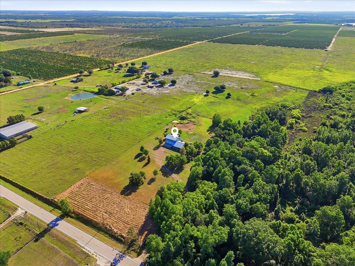 NOT IN SUBDIVISION - Residential