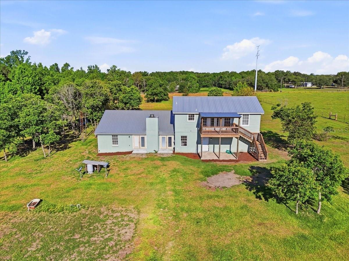 NOT IN SUBDIVISION - Residential