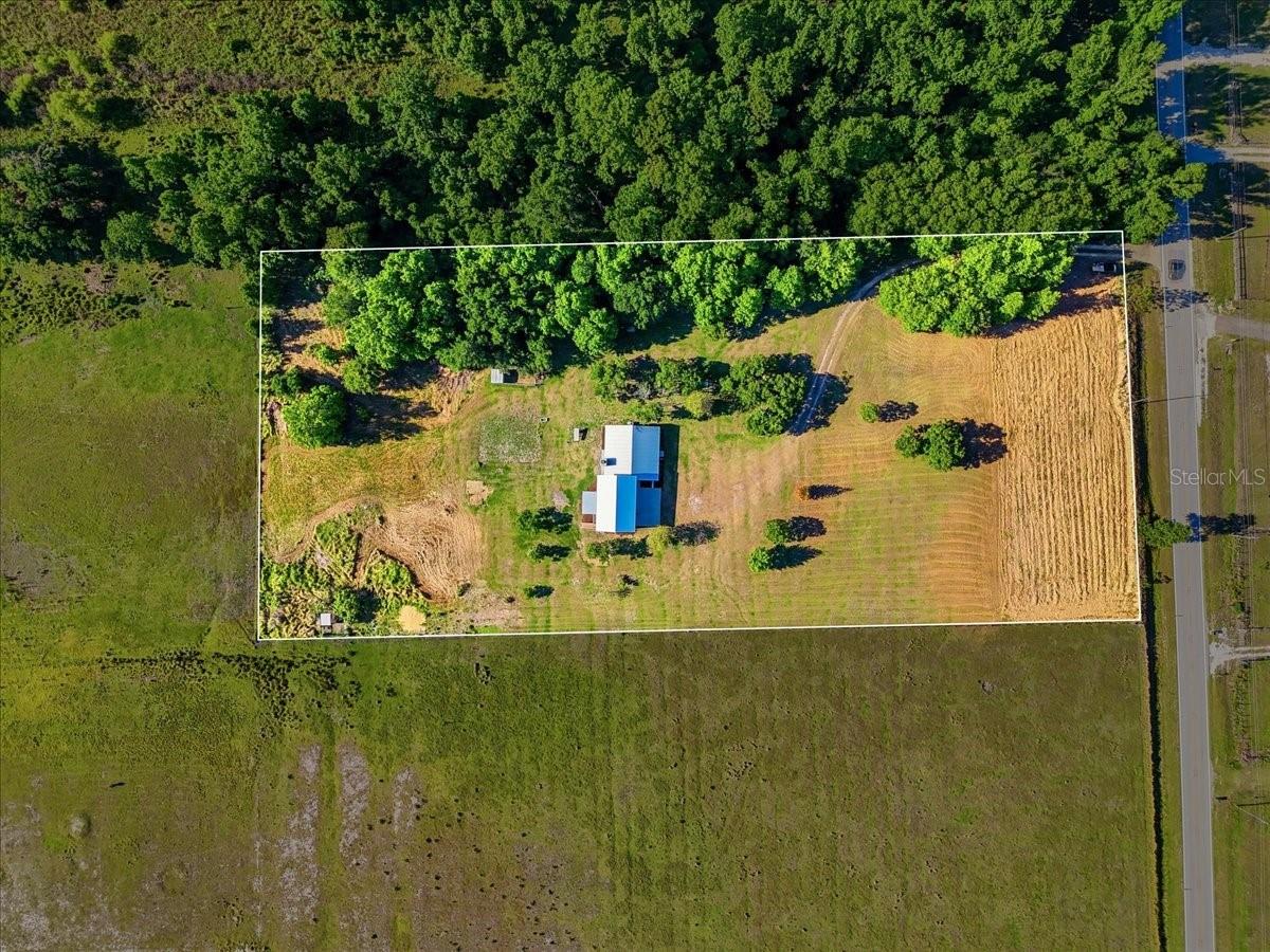 NOT IN SUBDIVISION - Residential
