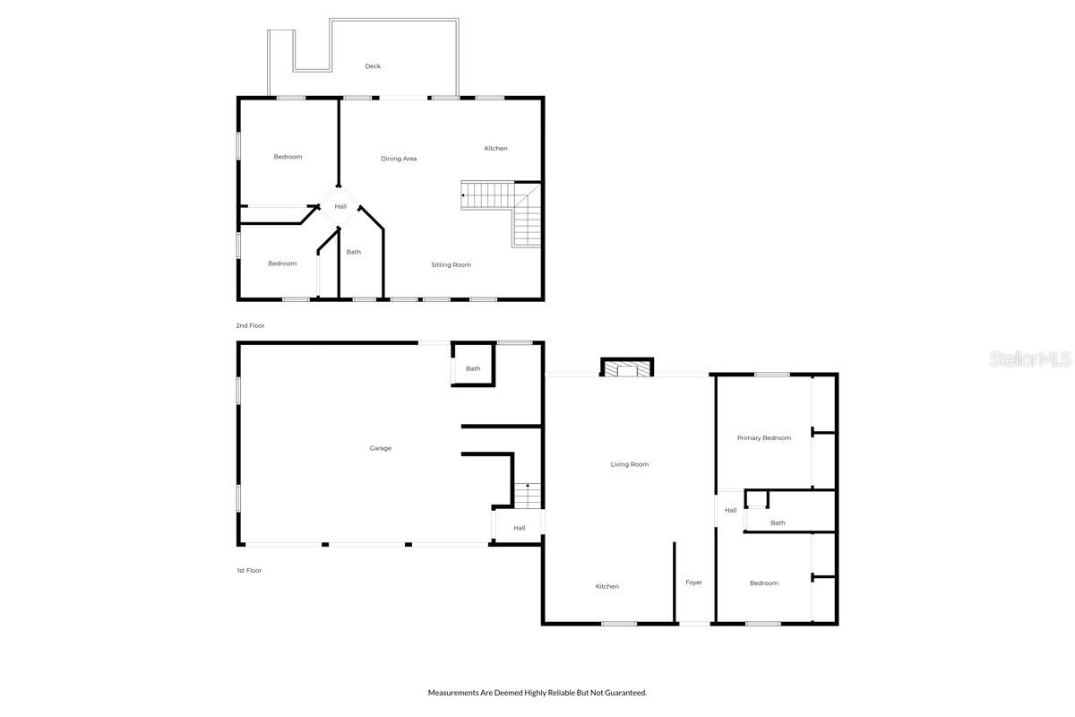 NOT IN SUBDIVISION - Residential