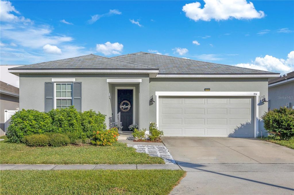Photo of 354 Casa Verano Lane, Davenport, FL 33897 (MLS # S5138964)