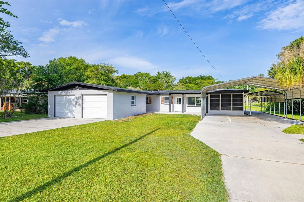 Photo of 930 Aultman Road, Kissimmee, FL 34744 (MLS # O6403262)