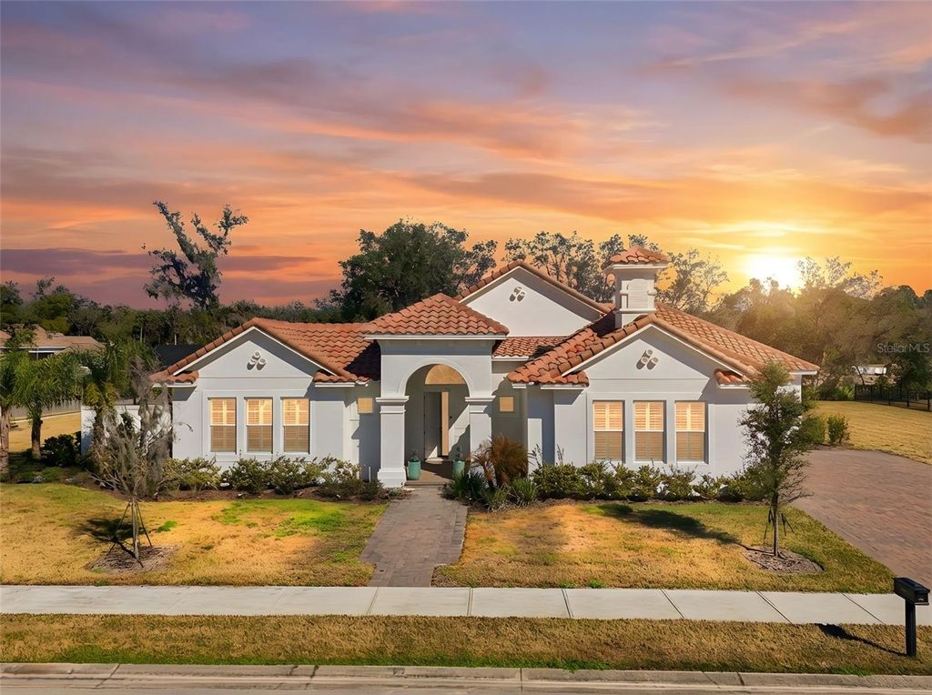 Photo of 66 New Leatherwood Drive, Palm Coast, FL 32137 (MLS # G5107542)