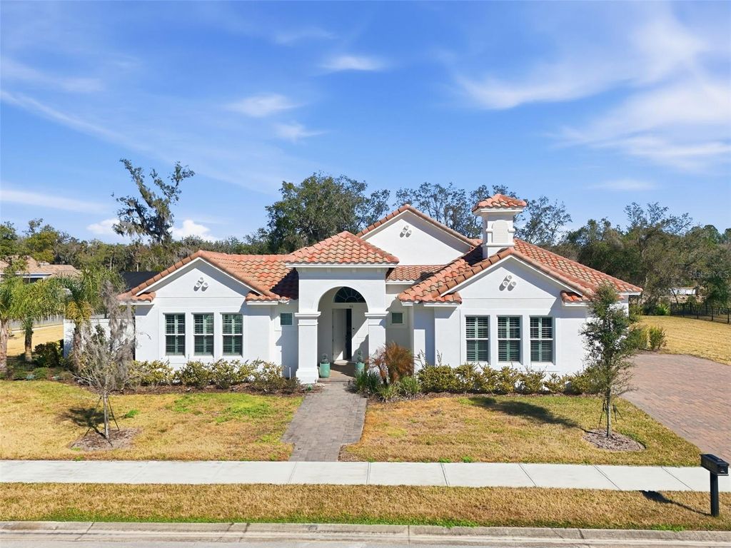 Photo of 66 New Leatherwood Drive, Palm Coast, FL 32137 (MLS # G5107542)