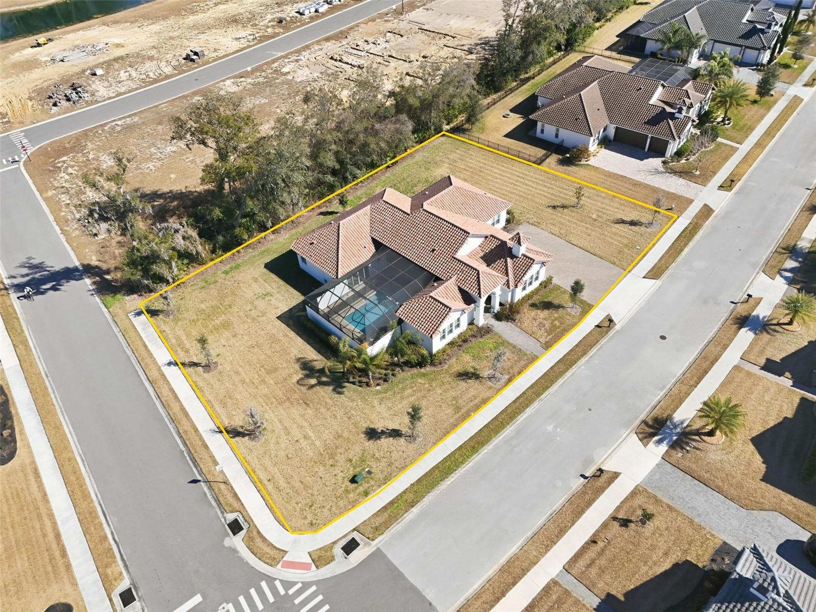 HIDDEN LAKES WATER OAKS PH 02 - Residential