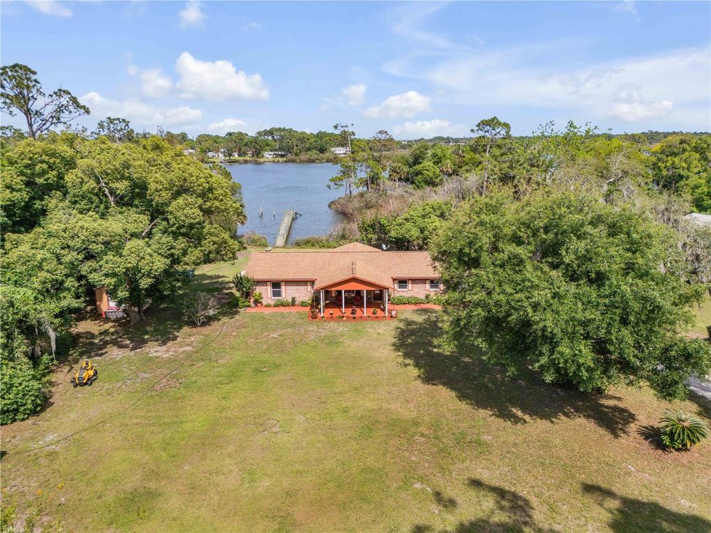 Photo of 2289 Turnbull Bay Road, New Smyrna Beach, FL 32168 (MLS # NS1088129)