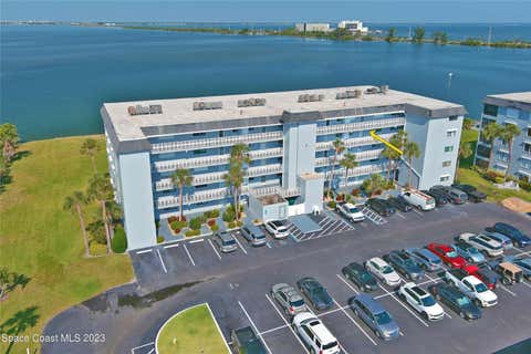 Photo of 3799 S Banana River Boulevard #823, Cocoa Beach, FL 32931 (MLS # O6415835)