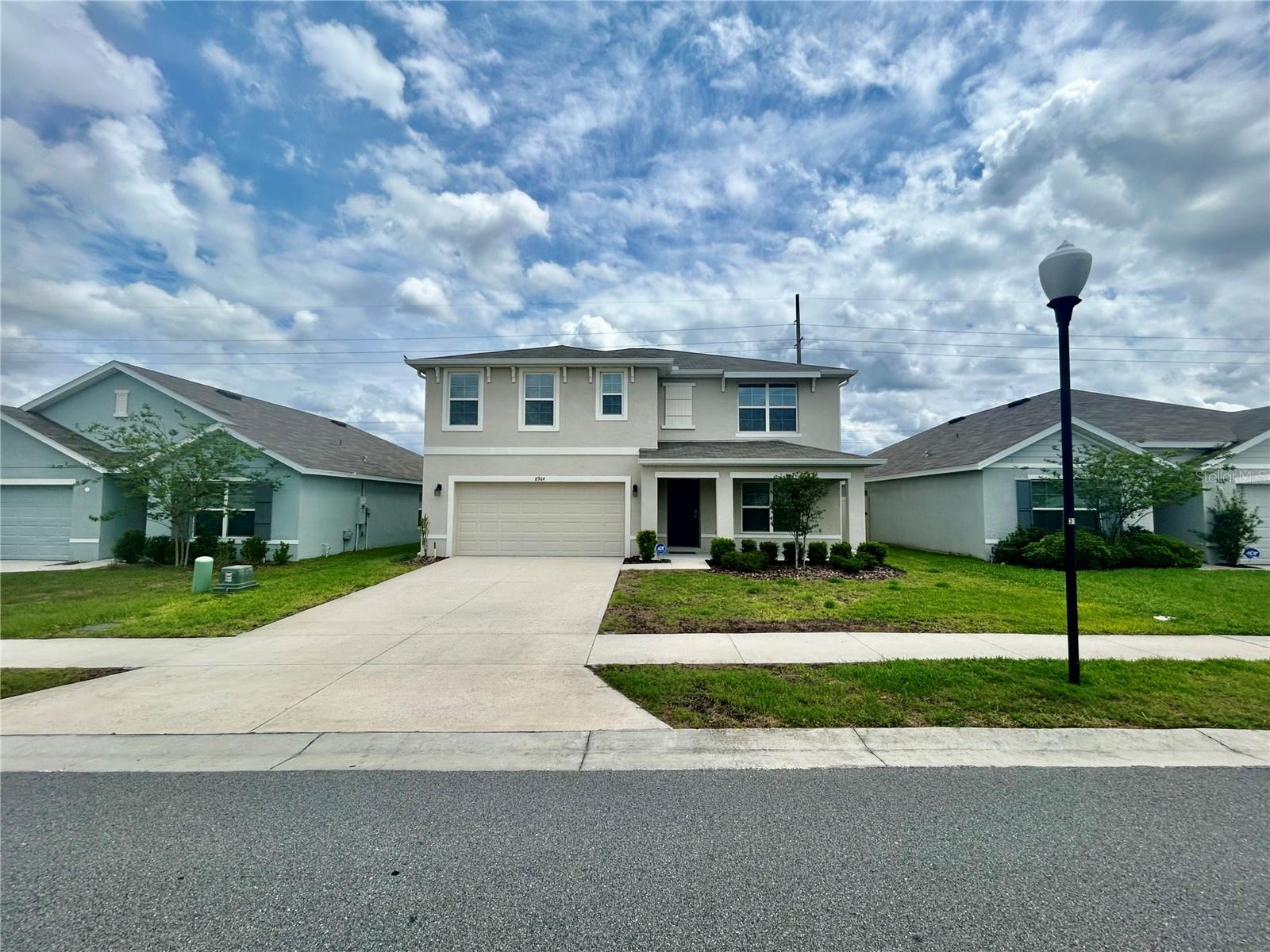 GREYSTONE HILLS PH TWO - Residential