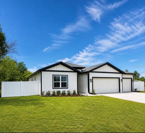 Photo of 6652 SW 129th Loop, Ocala, FL 34473 (MLS # O6356250)
