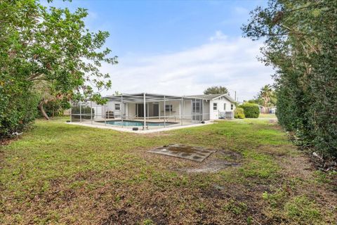 A home in BRADENTON