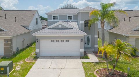 Photo of 28632 Seashell Court, Wesley Chapel, FL 33545 (MLS # TB8512962)