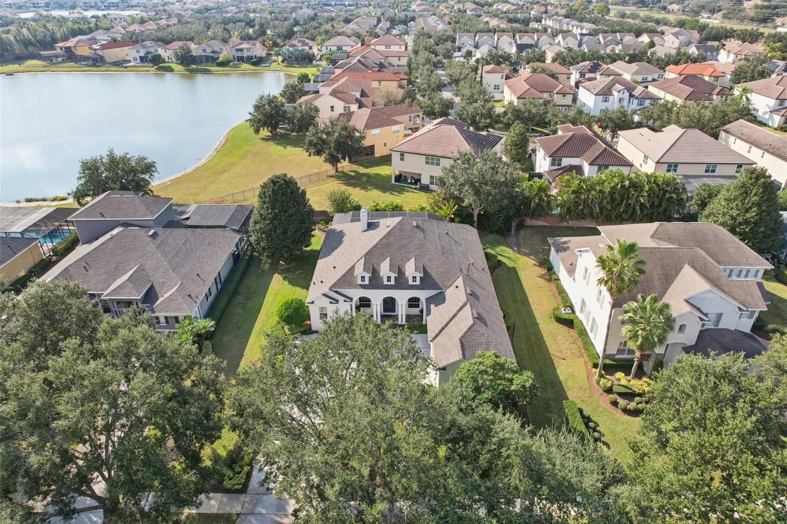 KEENES POINTE - Residential