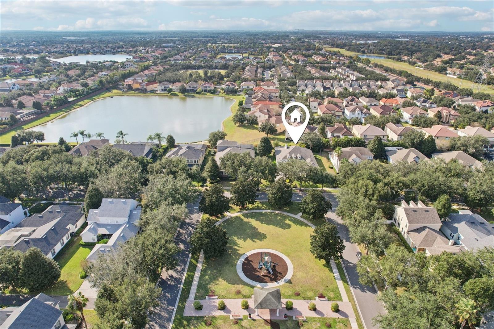 KEENES POINTE - Residential