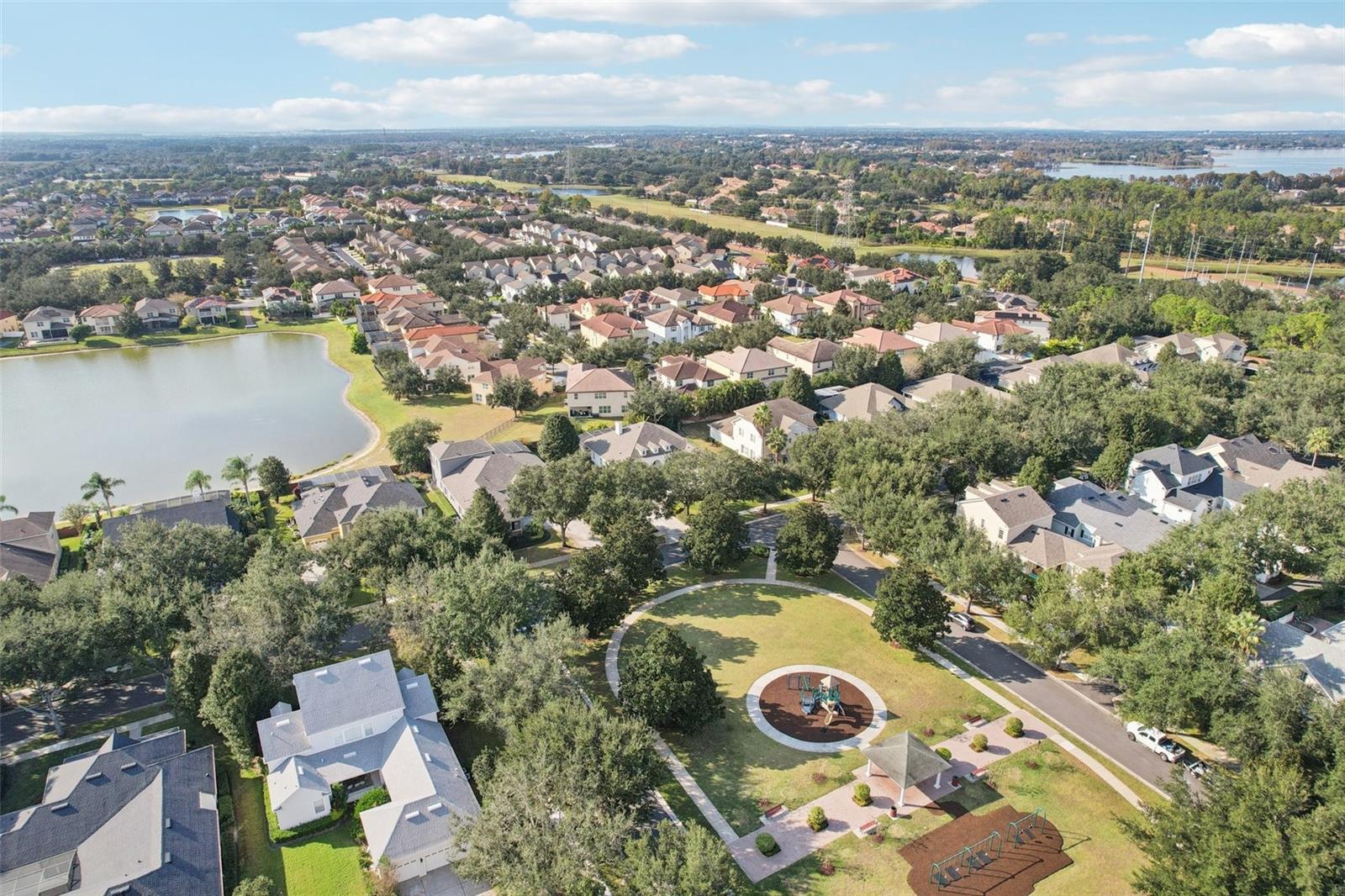 KEENES POINTE - Residential