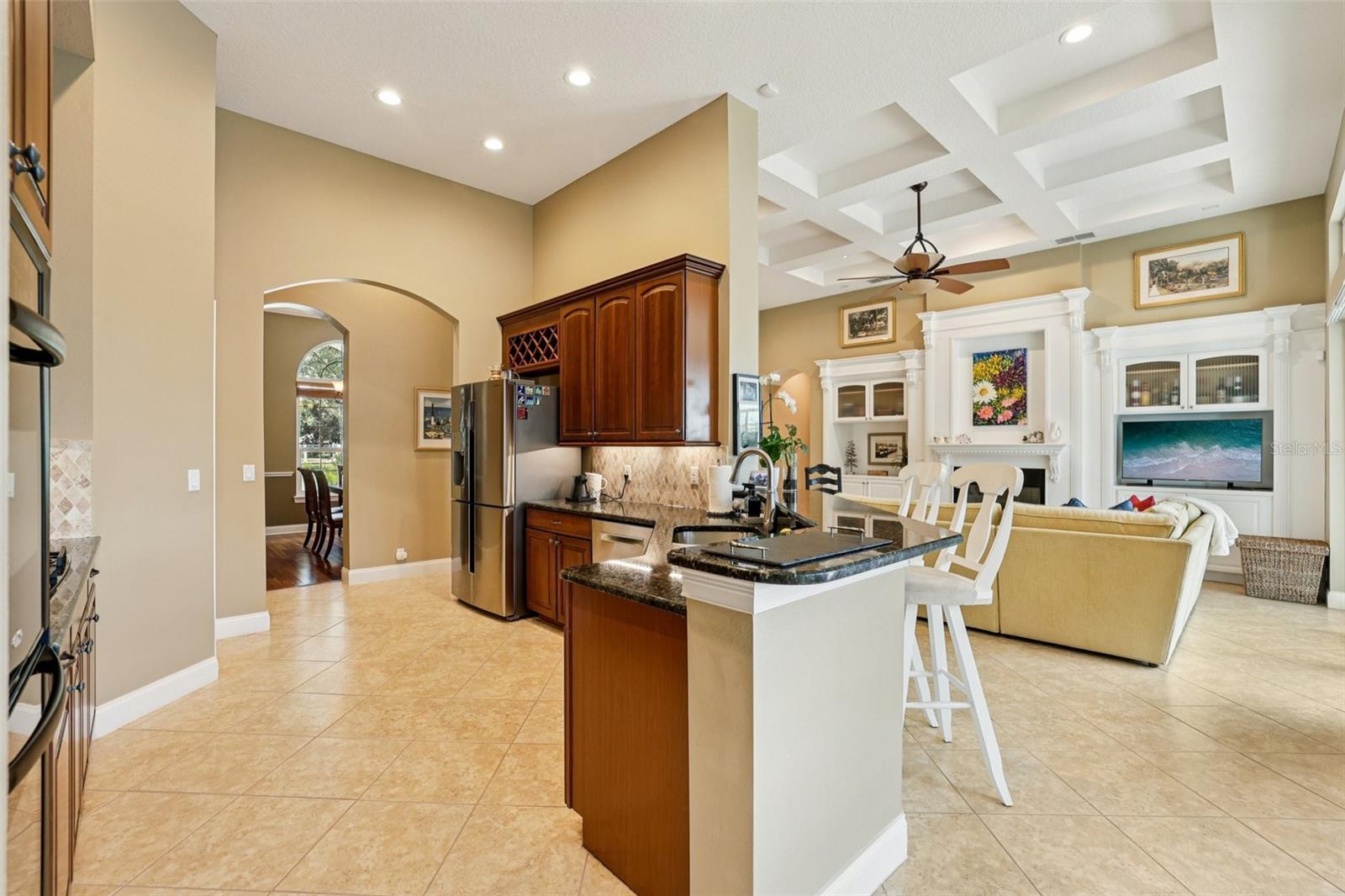 KEENES POINTE - Residential