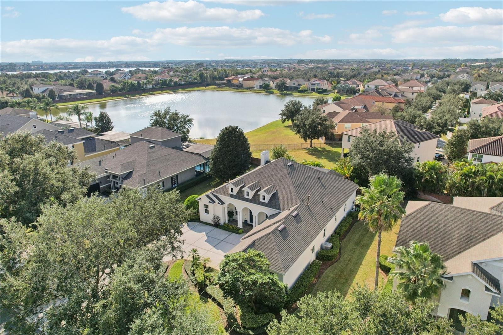 KEENES POINTE - Residential