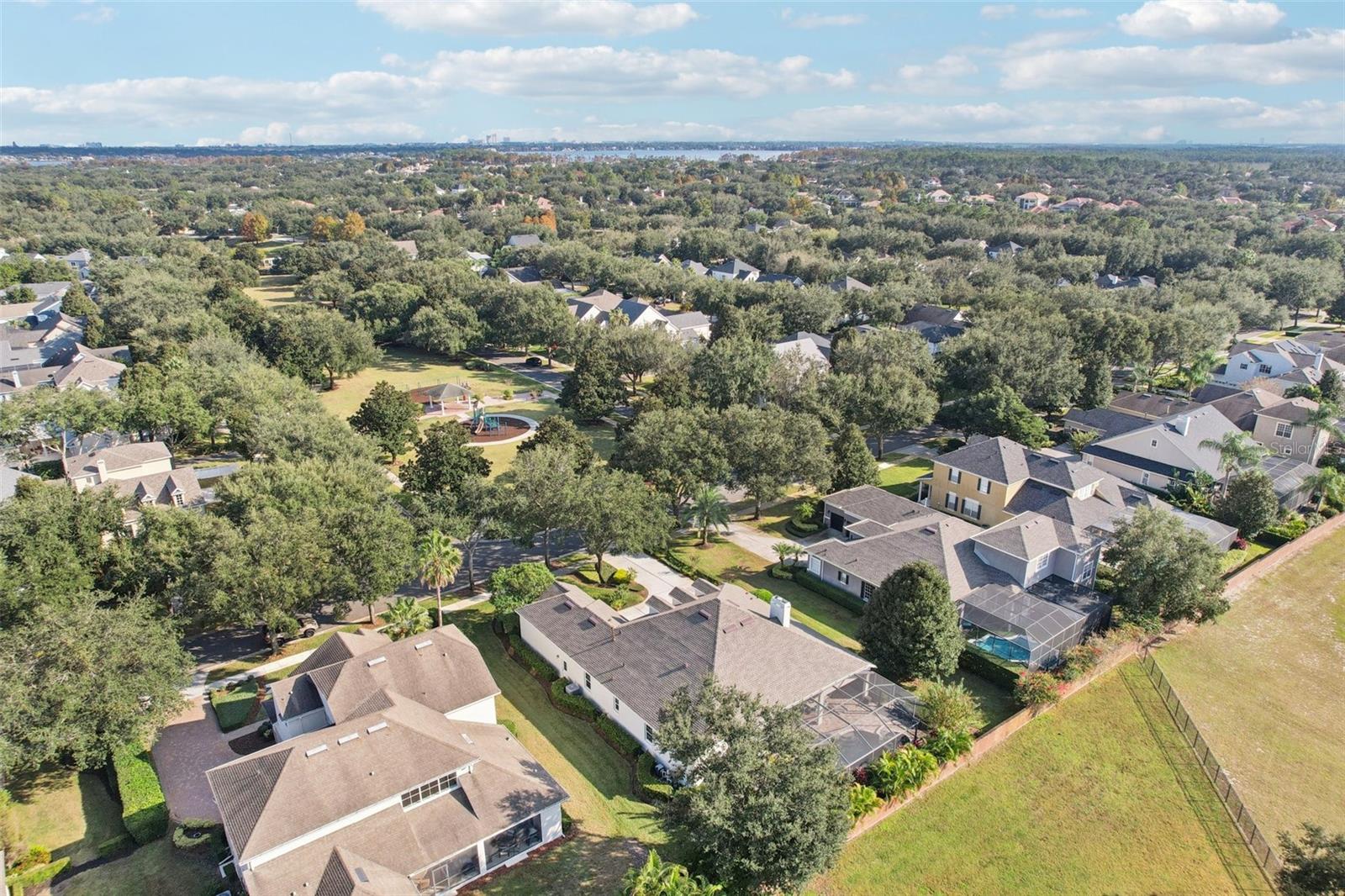 KEENES POINTE - Residential